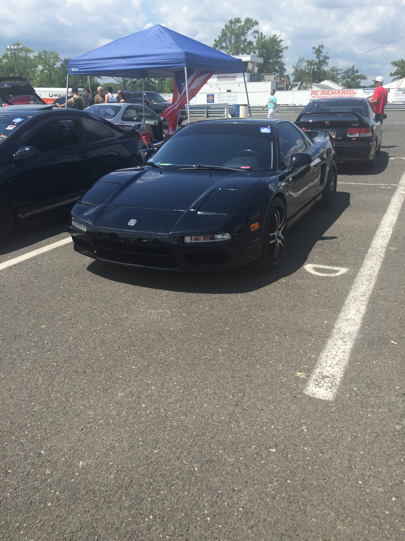 Illustration for article titled Went to Honda day in englishtown nj